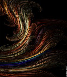 Apophysis : fonction Zeta - Fractales - fractale, zoom, détails