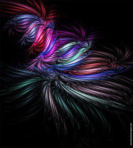 Apophysis : fonction Zeta - Fractales - fractale, zoom, détails