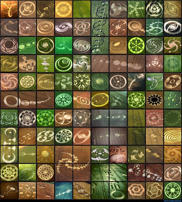 crop-circles Les plus beaux crop circles d'Angleterre