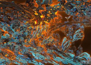 Des fractales bulbaires avec Mandelbulber - Fractales - spirales, répétition, organique