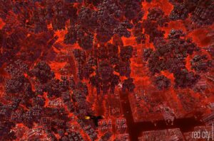 Des fractales bulbaires avec Mandelbulber - Fractales - spirales, répétition, organique