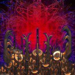 Incendia : le feu au pays des fractales ! - Fractales - spirales, fractale, mathématiques