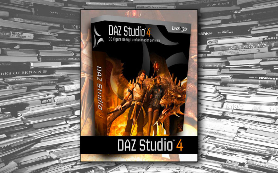 Daz Studio 4