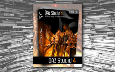 Daz Studio 4