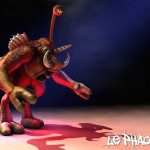 Spore pour tous - 3D - 3D, profondeur, perspective