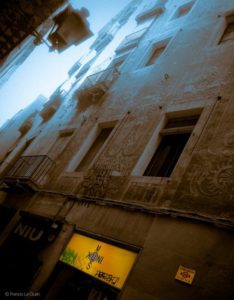 Barcelone : la Sagrada Familia est fractale ! - Fractales - spirales, fractale, coloré