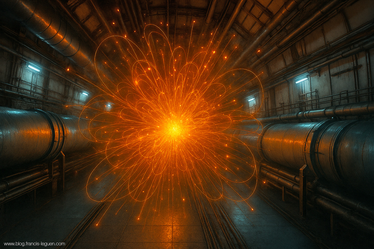 Bosons ! - Sciences - découverte, physique, univers