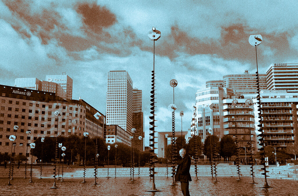 Paris La Défense