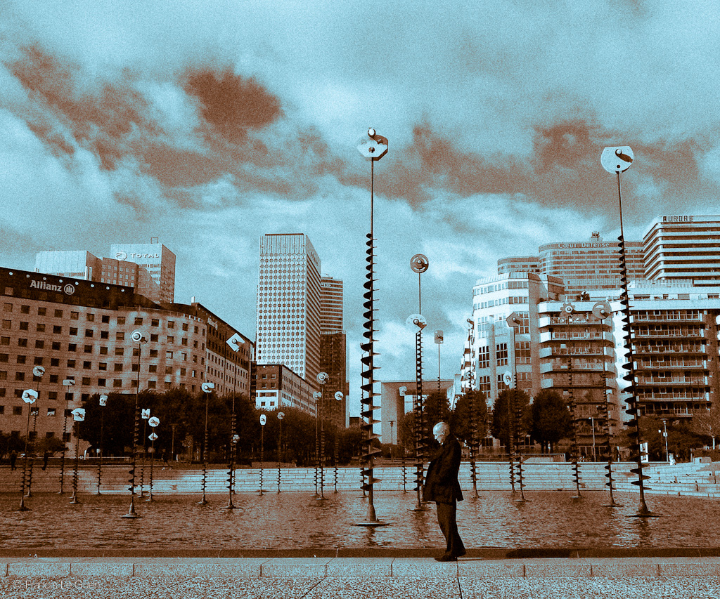 Paris La Défense