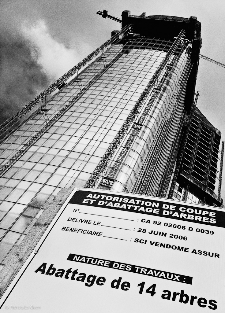 Paris La Défense