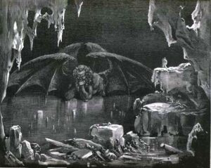 Gustave Dore Inferno Dante