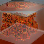 Zoom sur les fractales - Fractales - infini, mandelbrot, zoom