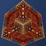 Mandelbulb3D - Fractales - symétrie, courbes, détails