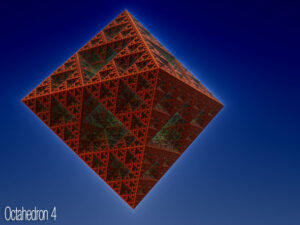 Mandelbulb3D - Fractales - symétrie, courbes, détails