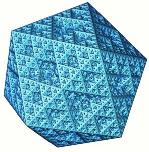 Fragmentarium - Fractales - spirales, organique, détails