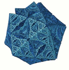 Fragmentarium - Fractales - spirales, organique, détails