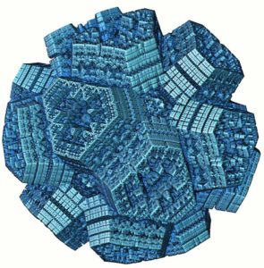 Fragmentarium - Fractales - spirales, organique, détails
