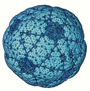 Fragmentarium - Fractales - spirales, organique, détails