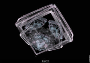 Apophysis : cristaux aléatoires - Fractales - fractale, répétition, zoom