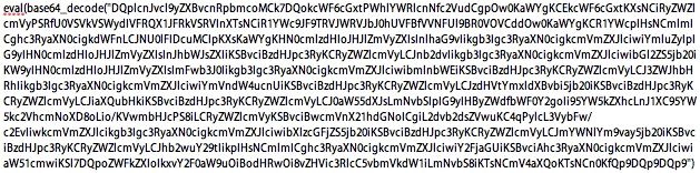 Oh le beau virus !