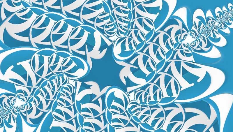 Wordpress-explose
