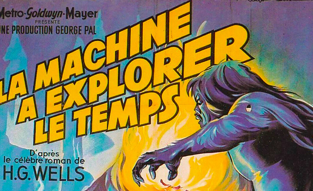 Comment construire une machine à explorer le temps ?