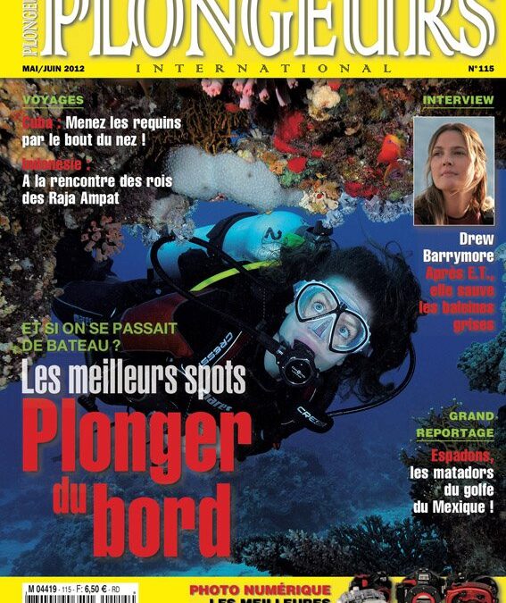 Plongeurs International n° 115