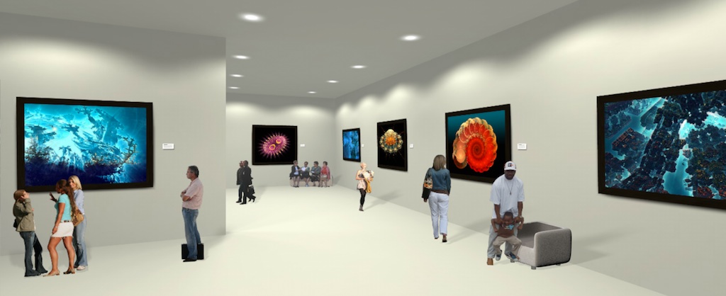 Galerie fractale