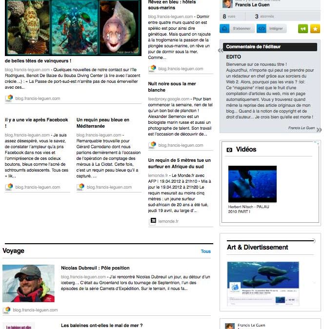 Le copyright est mort. Le droit d&rsquo;auteur aussi !