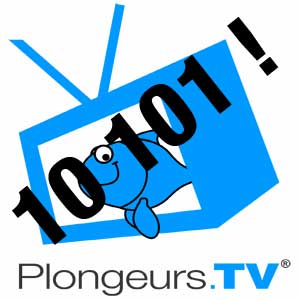 10101 l&rsquo;odyssée de Plongeurs.TV