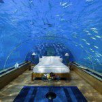 Rêvez en bleu : hôtels sous-marins - Voyages | Plongées - visuel, photographie, création