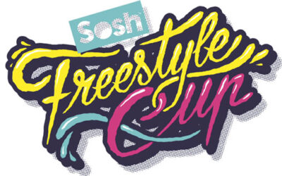 Sosh FreestyleCup : la 4G à Marseille !