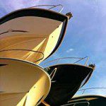 Parking à bateaux - Humeur - joie, sérénité, sentiment