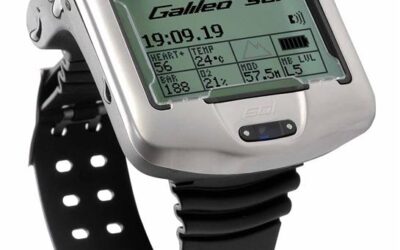Galileo Scubapro : algorithme Trimix en téléchargement