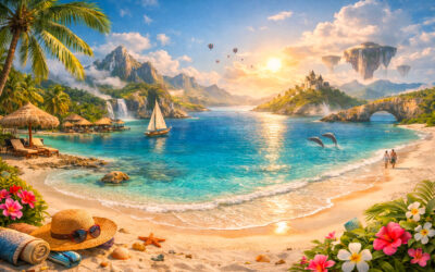Les plus belles plages du monde