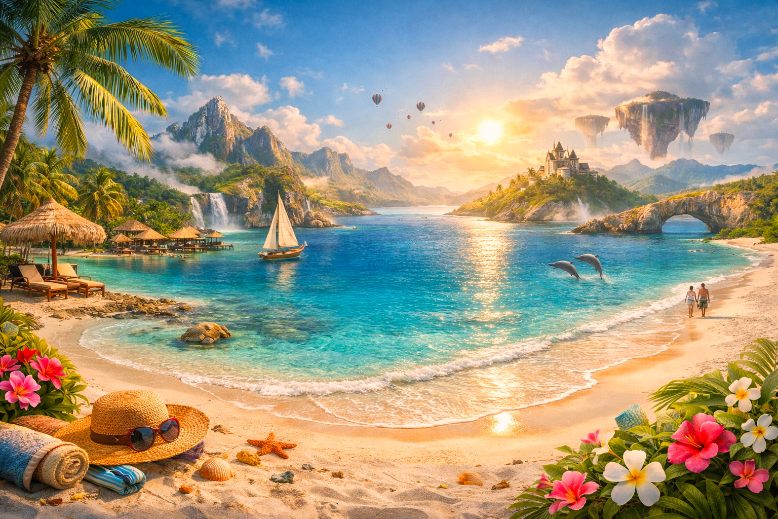 Les plus belles plages du monde
