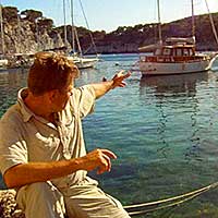 Marseille : plongée à Port Miou - Marseille - Notre-Dame, corniche, panier