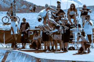 Sosh Freestyle Cup : avec les as du marketing viral - Humeur - émotion, joie, sentiment