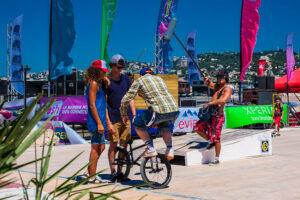 Sosh Freestyle Cup : avec les as du marketing viral - Humeur - émotion, joie, sentiment