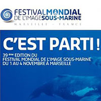 Marseille : Festival mondial de l’Image sous-marine