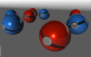 Les moteurs de rendu 3D - 3D - volume, texture, espace