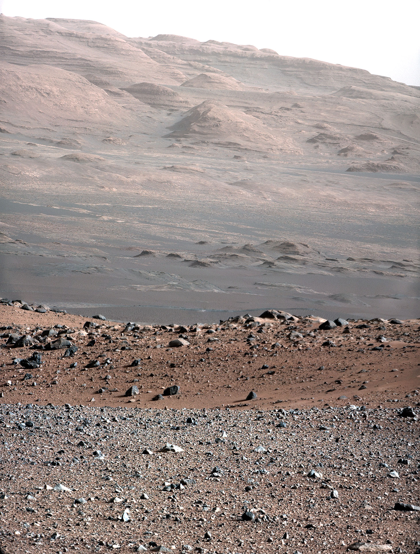 Gale crater