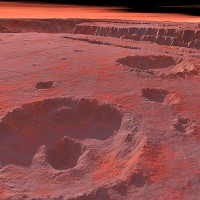De Terragen à Terragen 4 : récupérer ses anciens paysages - Fractales - spirales, symétrie, organique