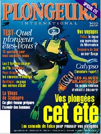 Le journaliste - art fractal - Francis Le Guen