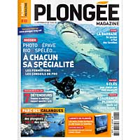 Plongée Magazine n° 48 : en kiosque !