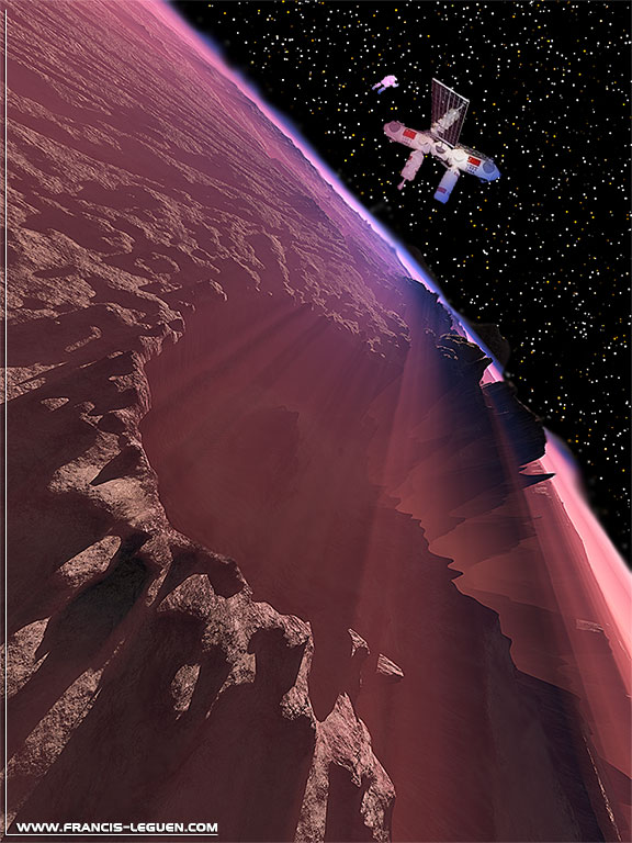 Taikonauts