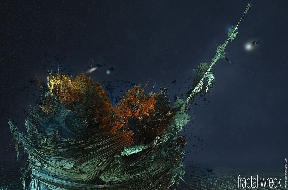 fractal-wreck