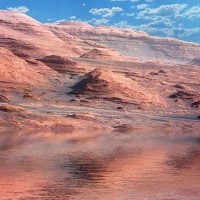 Curiosity sur Mars : premières images en haute définition - Espace - étoiles, ciel, infini