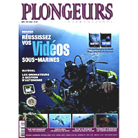 Plongeurs international n° 117 : en kiosque ! - Médias - média, réseau, journalisme