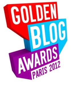 Le BloGuen aux Golden Blog Awards